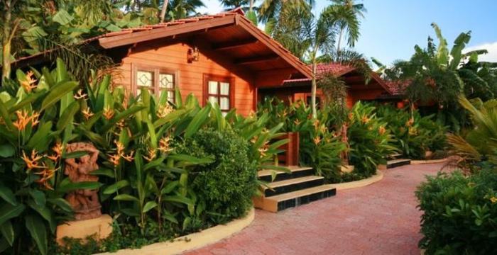 The Fern Gardenia Resort